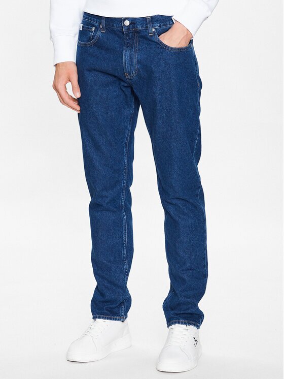 Calvin Klein Jeans Blugi J30J322795 Relaxed Fit