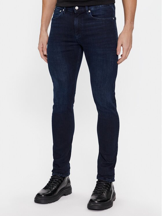 Calvin Klein Jeans Blugi J30J323695 Skinny Fit
