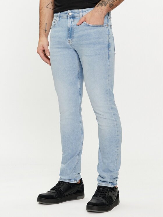 Calvin Klein Jeans Blugi J30J324852 Slim Fit