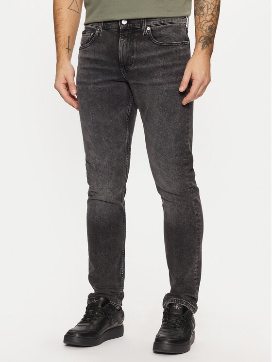 Calvin Klein Jeans Blugi J30J326520 Slim Fit