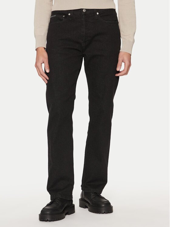 Calvin Klein Jeans Blugi J30J326546 Straight Fit