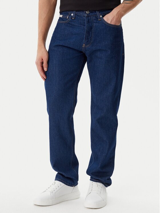 Calvin Klein Jeans Blugi J30J327207 Straight Fit
