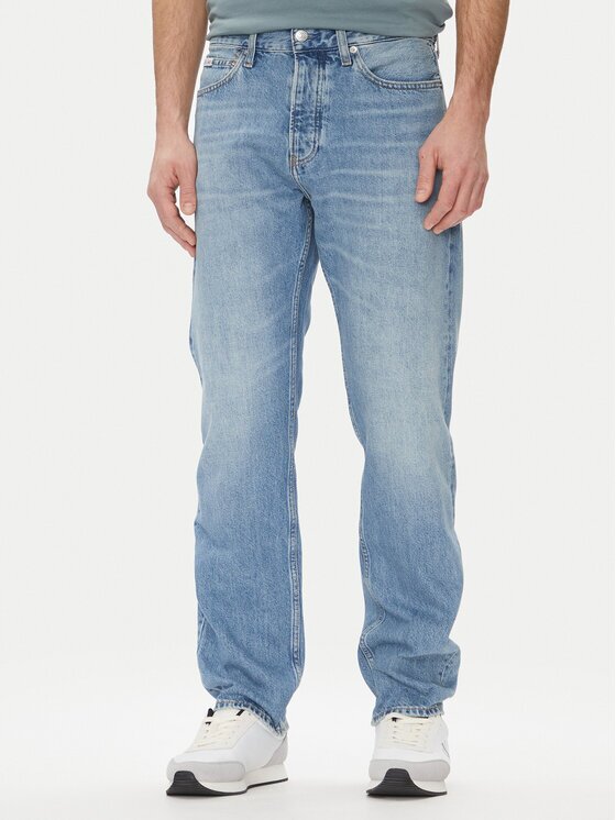 Calvin Klein Jeans Blugi J30J327507 Straight Fit