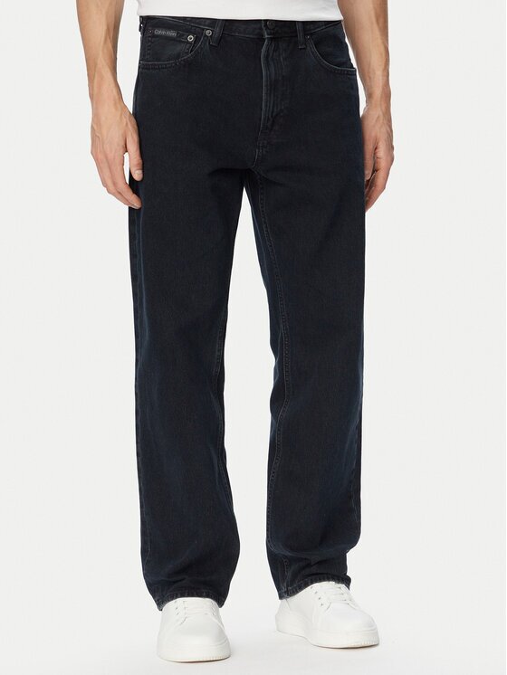 Calvin Klein Jeans Blugi LV040EM716 Straight Fit