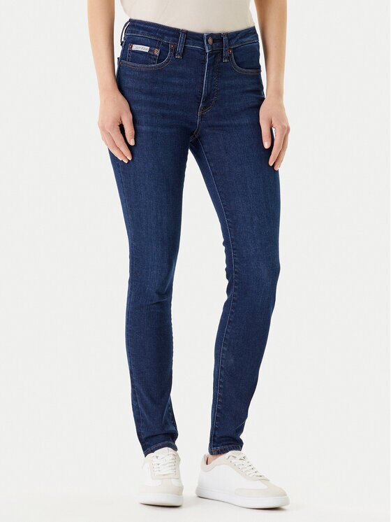 Calvin Klein Jeans Blugi LV047B772G Skinny Fit