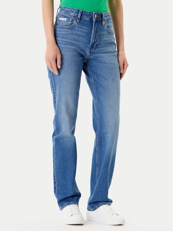 Calvin Klein Jeans Blugi LV047B913G Straight Fit