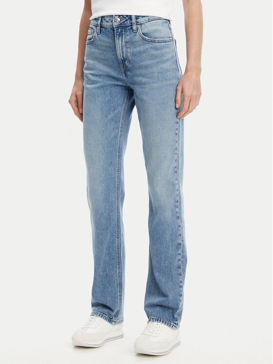Calvin Klein Jeans Blugi LV047B914G Straight Fit