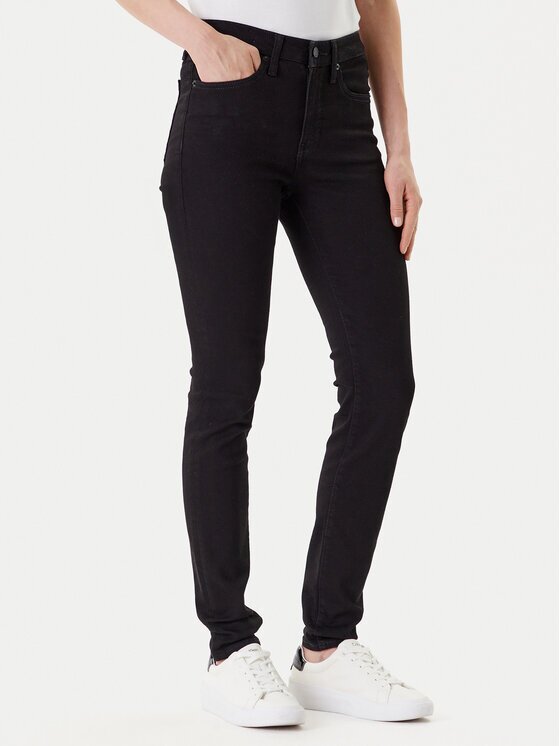 Calvin Klein Jeans Blugi LV047C777G Skinny Fit