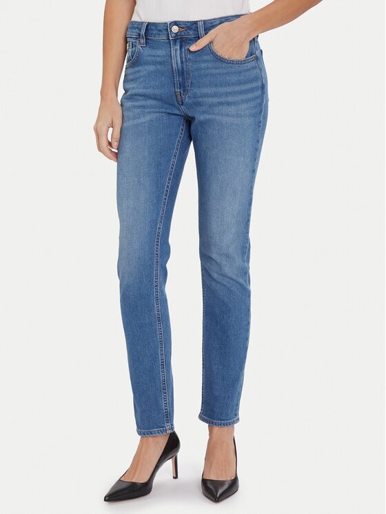 Calvin Klein Jeans Blugi LV047C779G Slim Fit