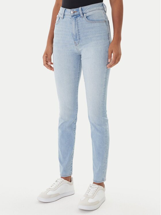 Calvin Klein Jeans Blugi LV047E610G Skinny Fit