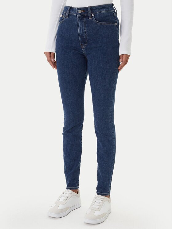 Calvin Klein Jeans Blugi LV047E611G Skinny Fit
