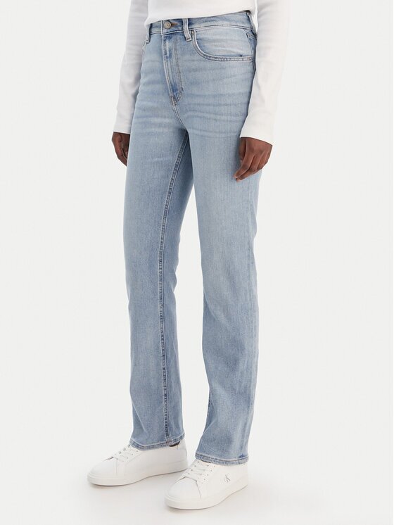 Calvin Klein Jeans Blugi LV047E612G Straight Fit