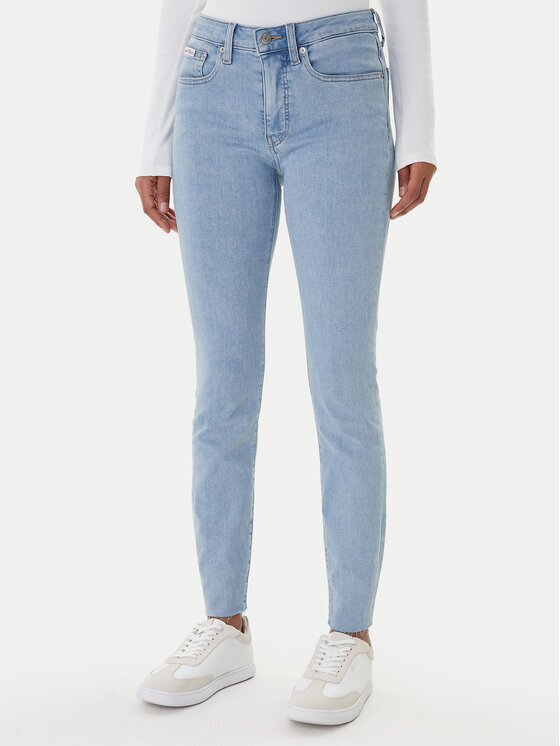 Calvin Klein Jeans Blugi LV047E617G Skinny Fit