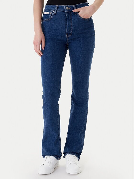 Calvin Klein Jeans Blugi LV047E619G Skinny Fit