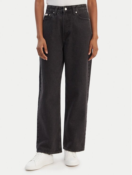 Calvin Klein Jeans Blugi LV047E627G Barrel Fit