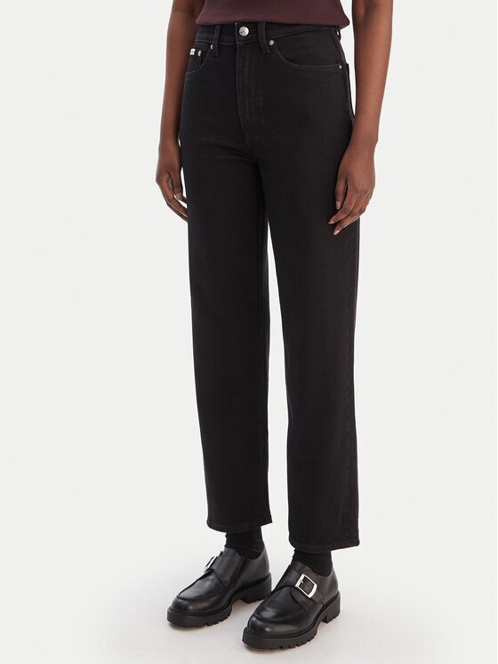 Calvin Klein Jeans Blugi LV047E734G Taper Fit