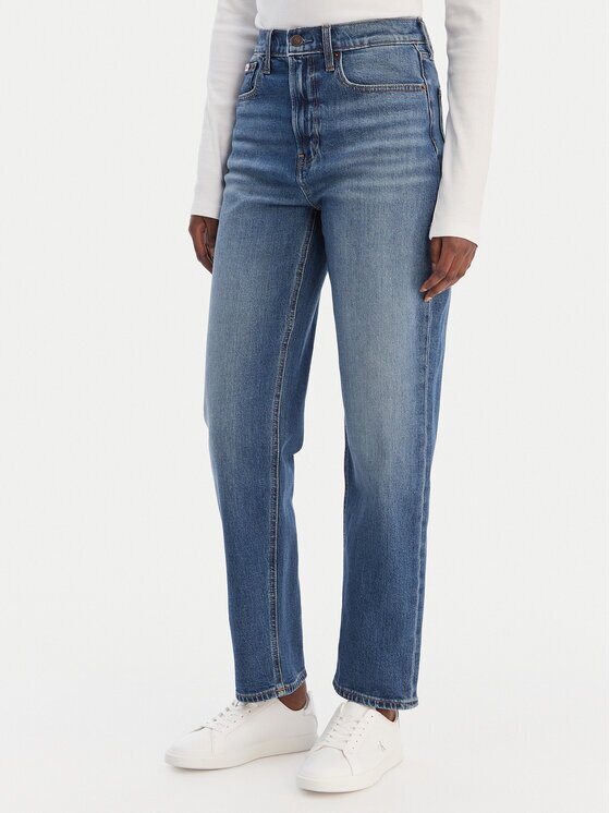 Calvin Klein Jeans Blugi LV047E907G Taper Fit