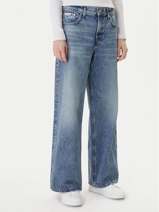 Calvin Klein Jeans Blugi LV047F473G Baggy Fit