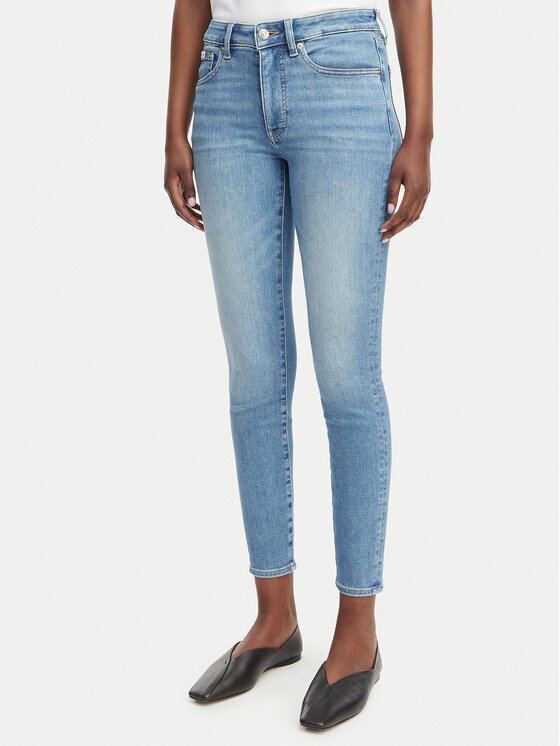 Calvin Klein Jeans Blugi LV047F489G Skinny Fit