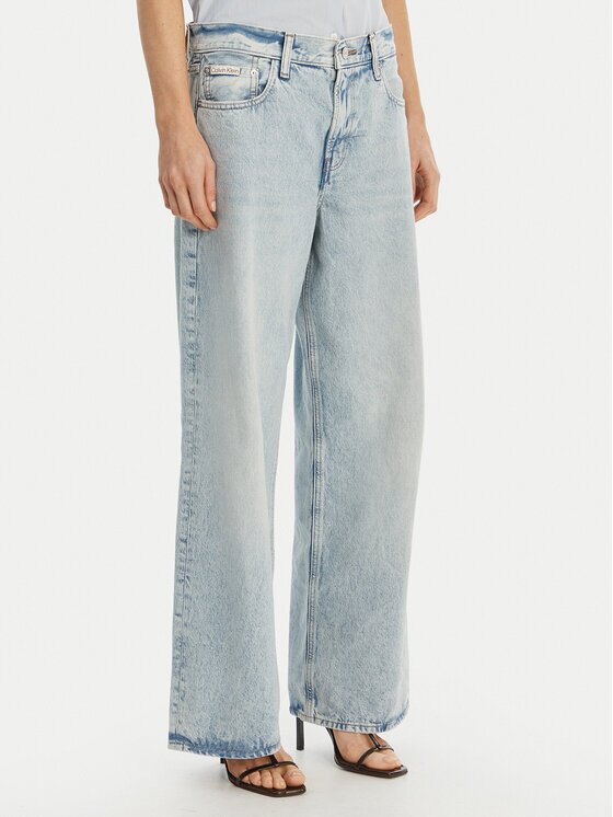 Calvin Klein Jeans Blugi LV047F663G Baggy Fit