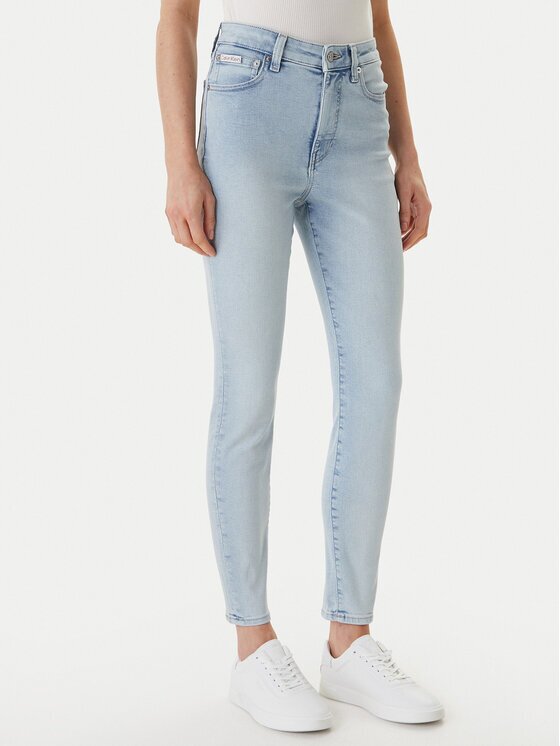 Calvin Klein Jeans Blugi LV047F667G Skinny Fit