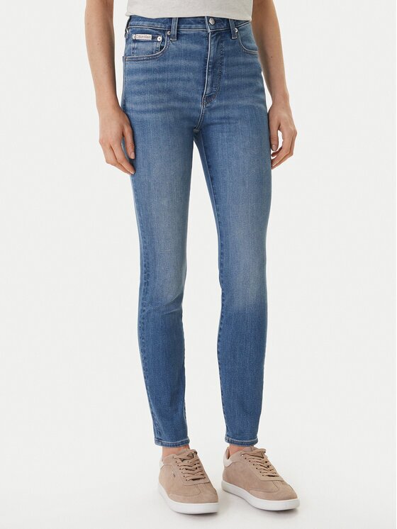 Calvin Klein Jeans Blugi LV047F700G Skinny Fit