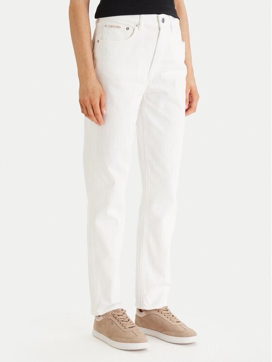 Calvin Klein Jeans Blugi LV047F703G Mom Fit