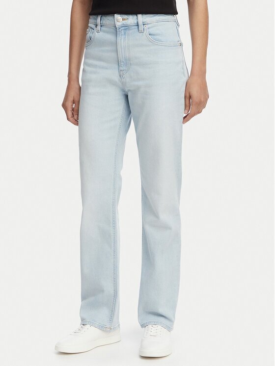 Calvin Klein Jeans Blugi LV047F710G Straight Fit