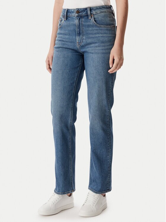 Calvin Klein Jeans Blugi LV047F711G Straight Fit
