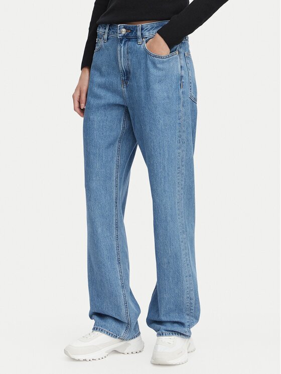 Calvin Klein Jeans Blugi LV047G799G Straight Fit