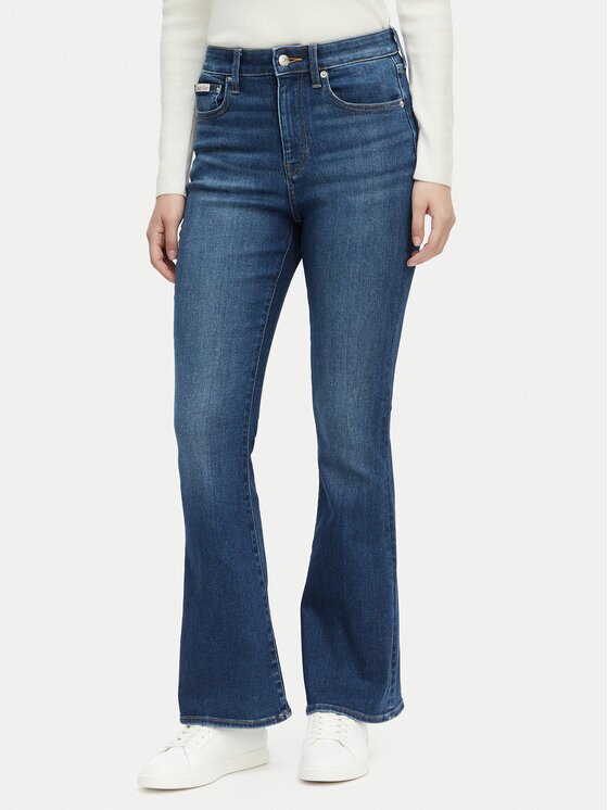 Calvin Klein Jeans Blugi LV047G917G Bootcut Fit