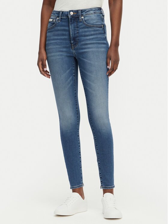 Calvin Klein Jeans Blugi LV047G924G Skinny Fit