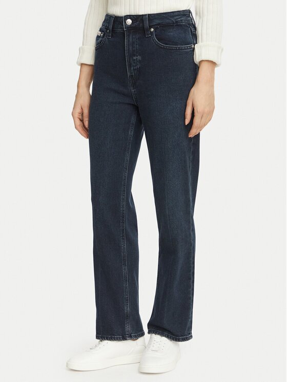 Calvin Klein Jeans Blugi LV047H739G Straight Fit