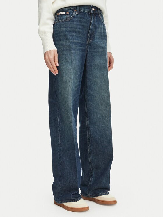 Calvin Klein Jeans Blugi LV047H751G Baggy Fit