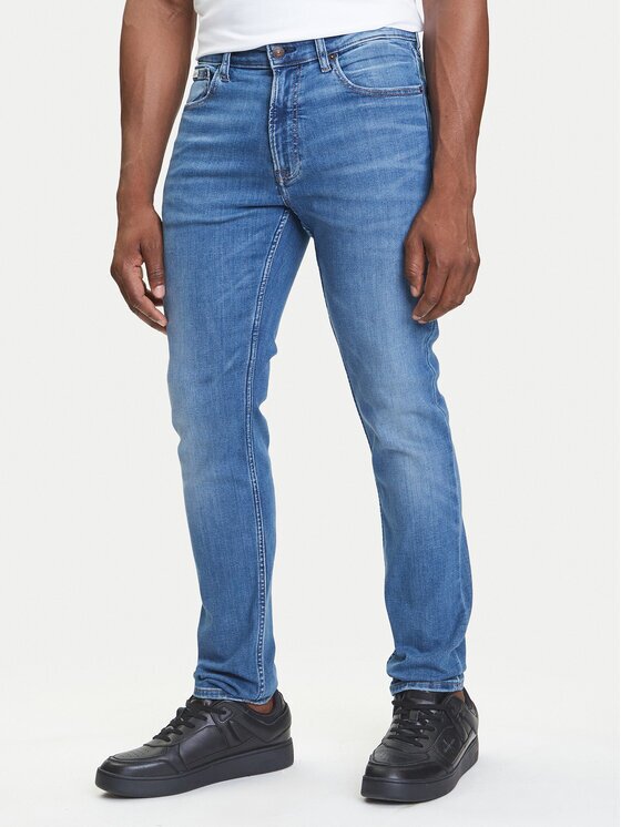 Calvin Klein Jeans Blugi LV04RB719G Skinny Fit