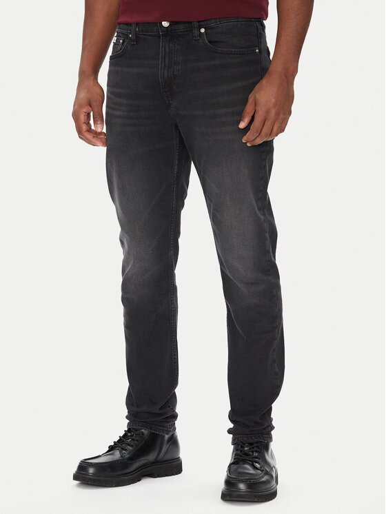 Calvin Klein Jeans Blugi LV04RB754G Slim Taper Fit