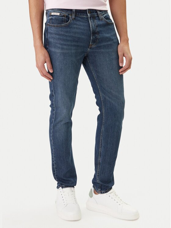 Calvin Klein Jeans Blugi LV04RB758G Slim Fit