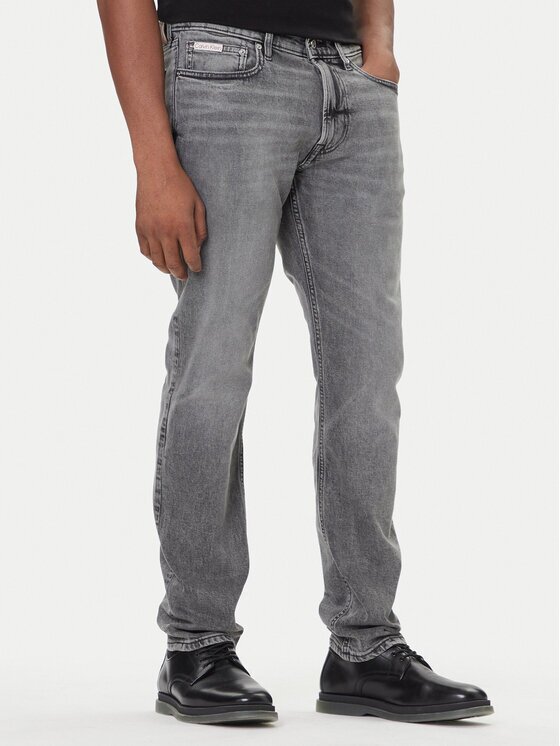 Calvin Klein Jeans Blugi LV04RD705G Slim Fit
