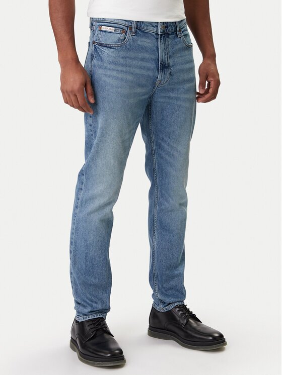 Calvin Klein Jeans Blugi LV04RE700G Slim Fit