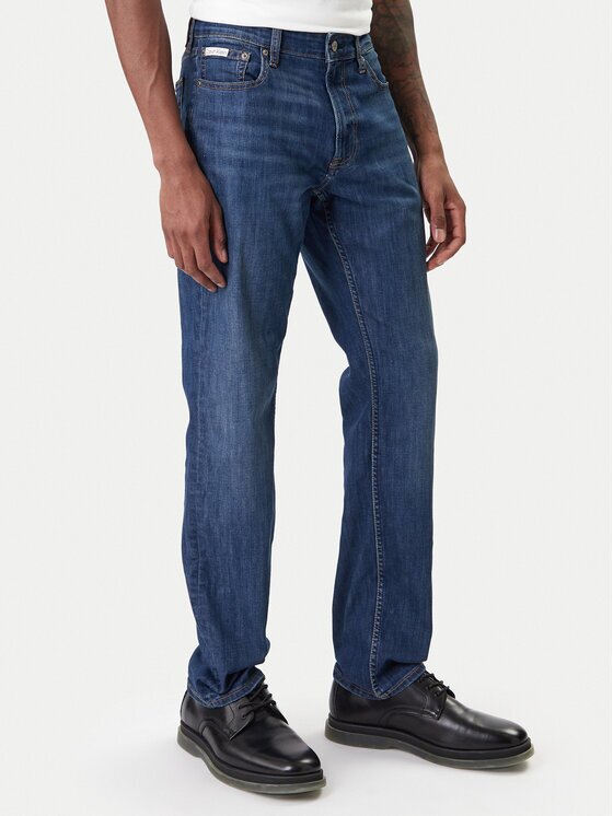 Calvin Klein Jeans Blugi LV04RE777G Slim Fit