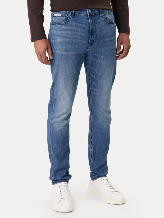 Calvin Klein Jeans Blugi LV04RE781G Slim Fit