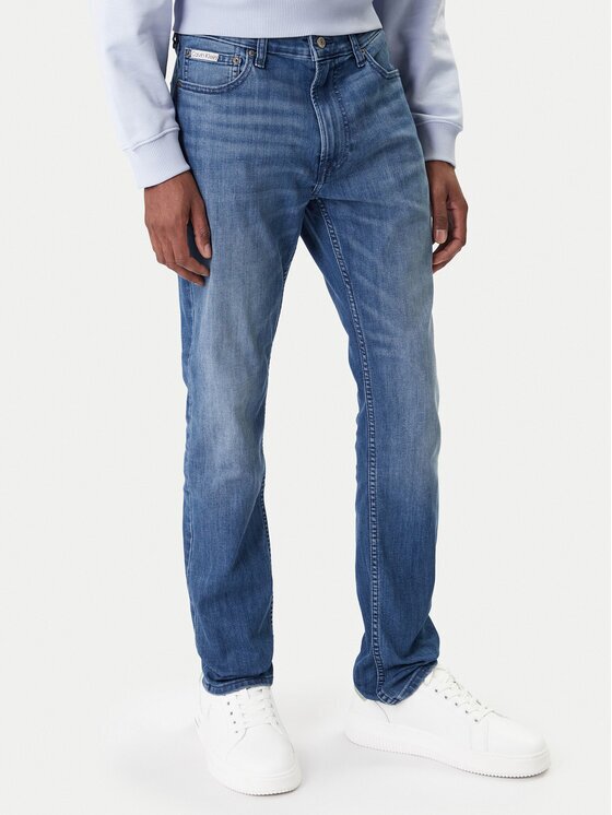 Calvin Klein Jeans Blugi LV04RE784G Skinny Fit