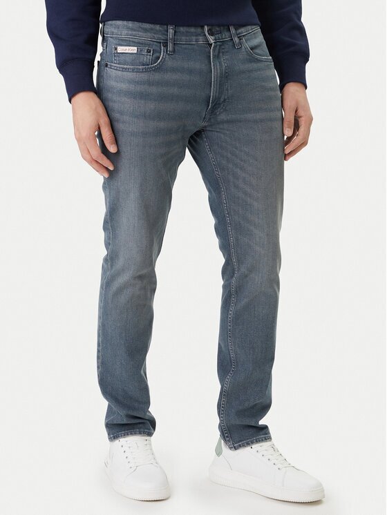 Calvin Klein Jeans Blugi LV04RF700G Slim Fit