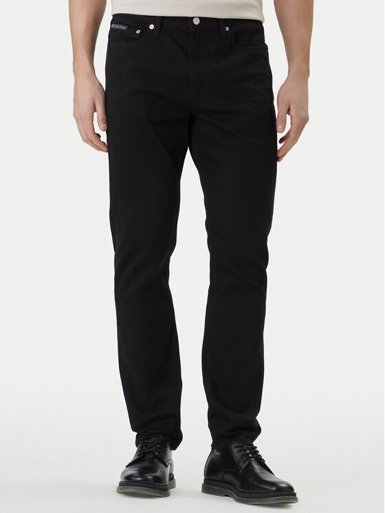 Calvin Klein Jeans Blugi LV04RF740G Slim Taper Fit