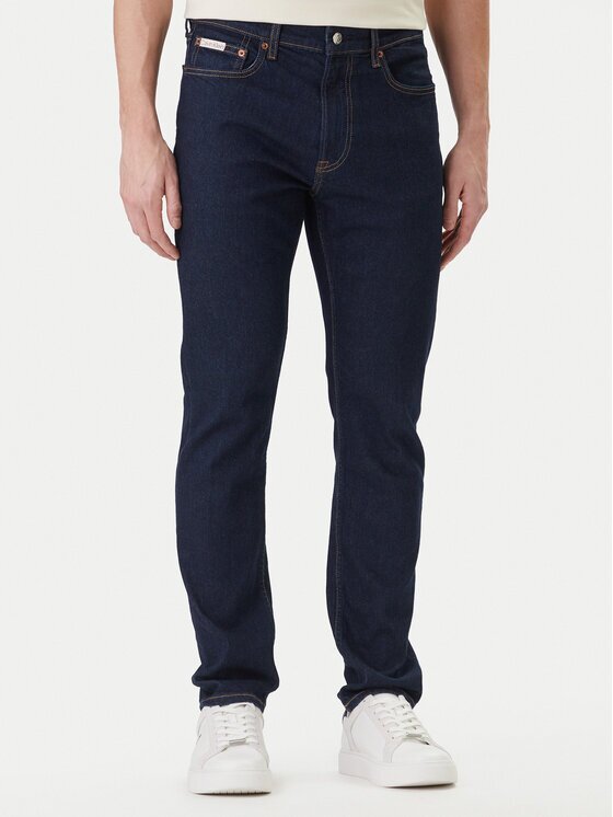 Calvin Klein Jeans Blugi LV04RF757G Slim Fit