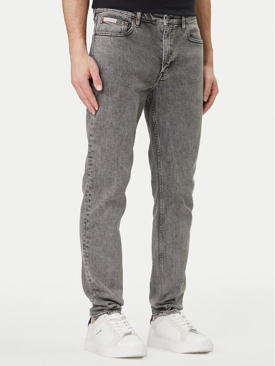 Calvin Klein Jeans Blugi LV04RF928G Tapered Fit