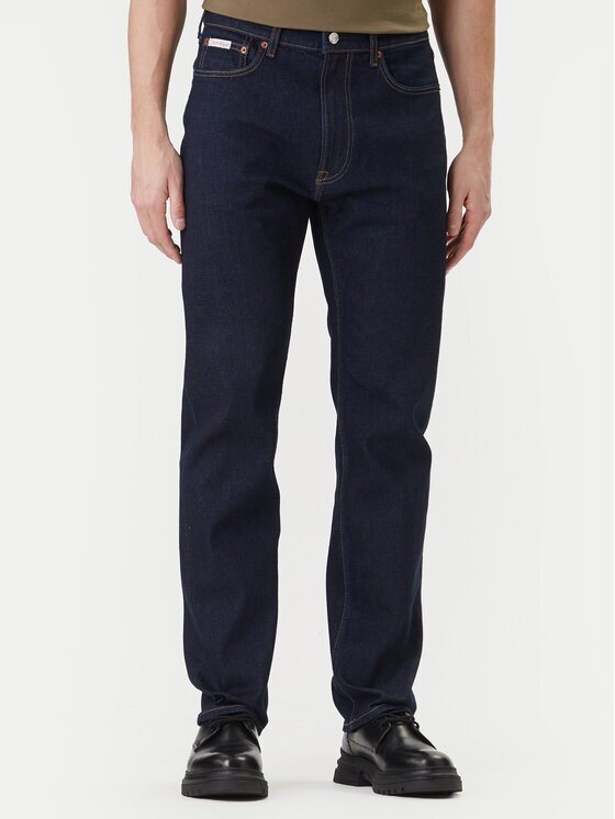 Calvin Klein Jeans Blugi LV04RF946G Straight Fit