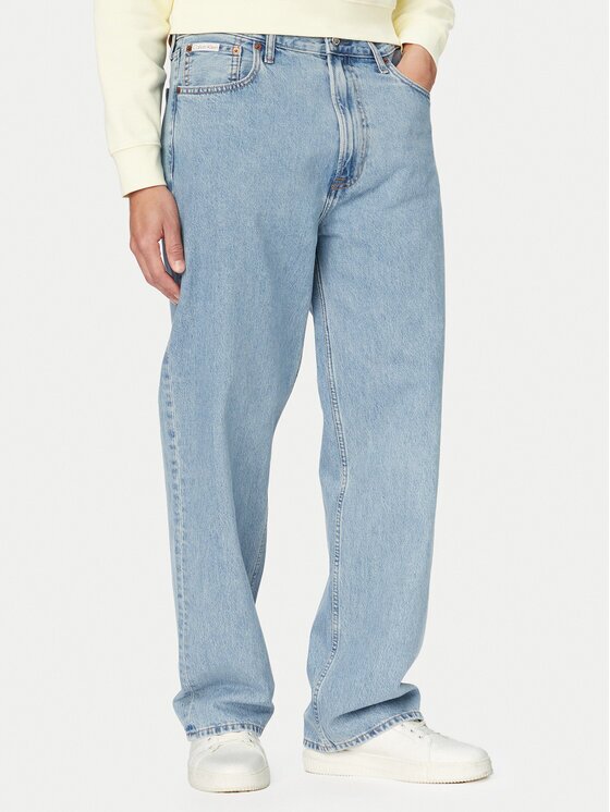 Calvin Klein Jeans Blugi LV04RF953G Baggy Fit
