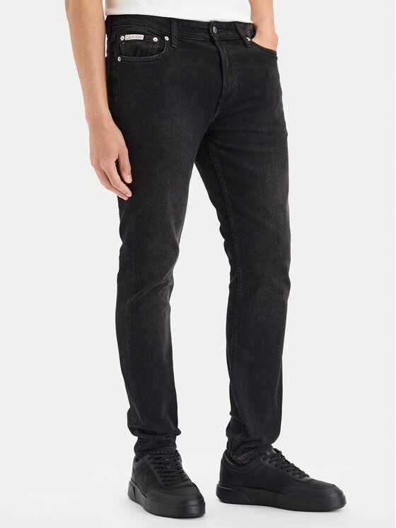 Calvin Klein Jeans Blugi LV04RG713G Slim Fit