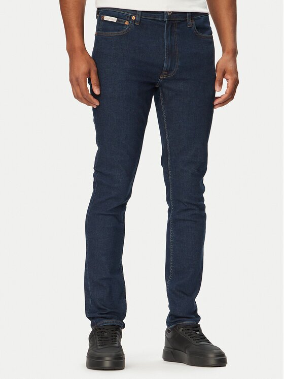 Calvin Klein Jeans Blugi LV04RG792G Skinny Fit
